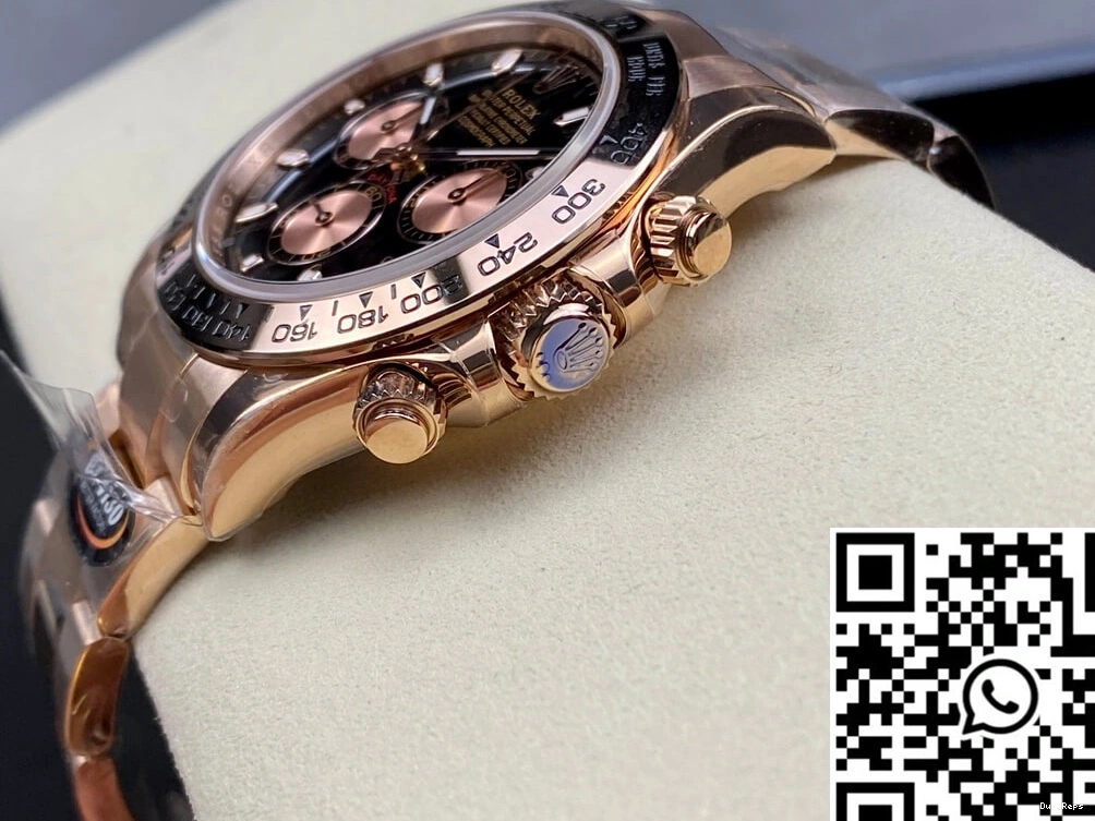 Factory Gold Rose Rolex Daytona BT M116505-0008 0421